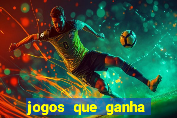 jogos que ganha dinheiro sem pagar